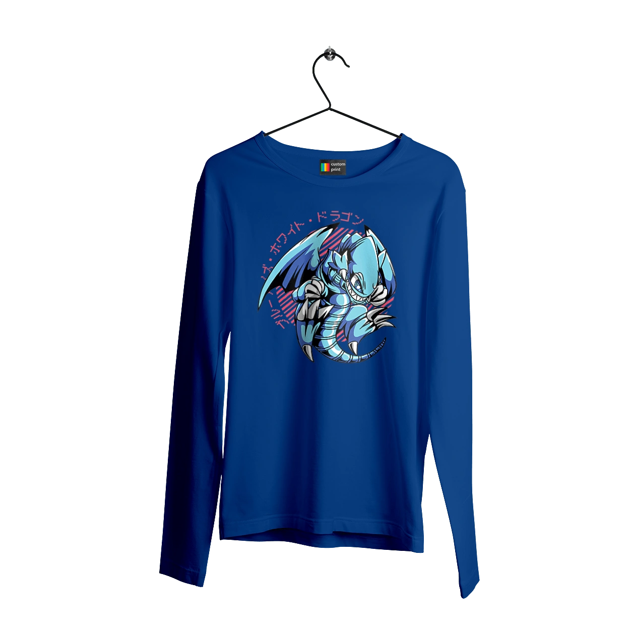 Yu Gi Oh! Blue Eyes Toon Dragon