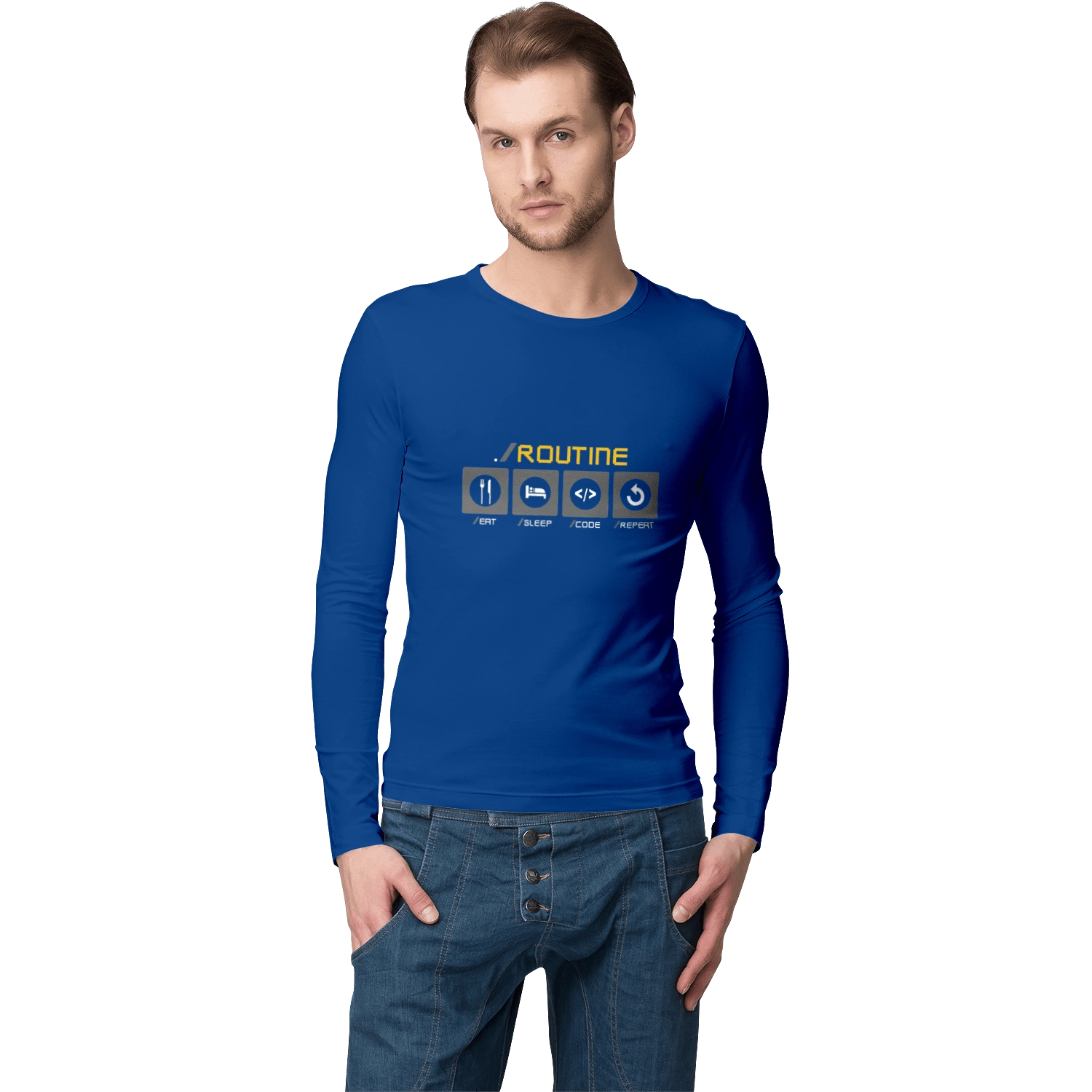 Programmer&#39;s routine