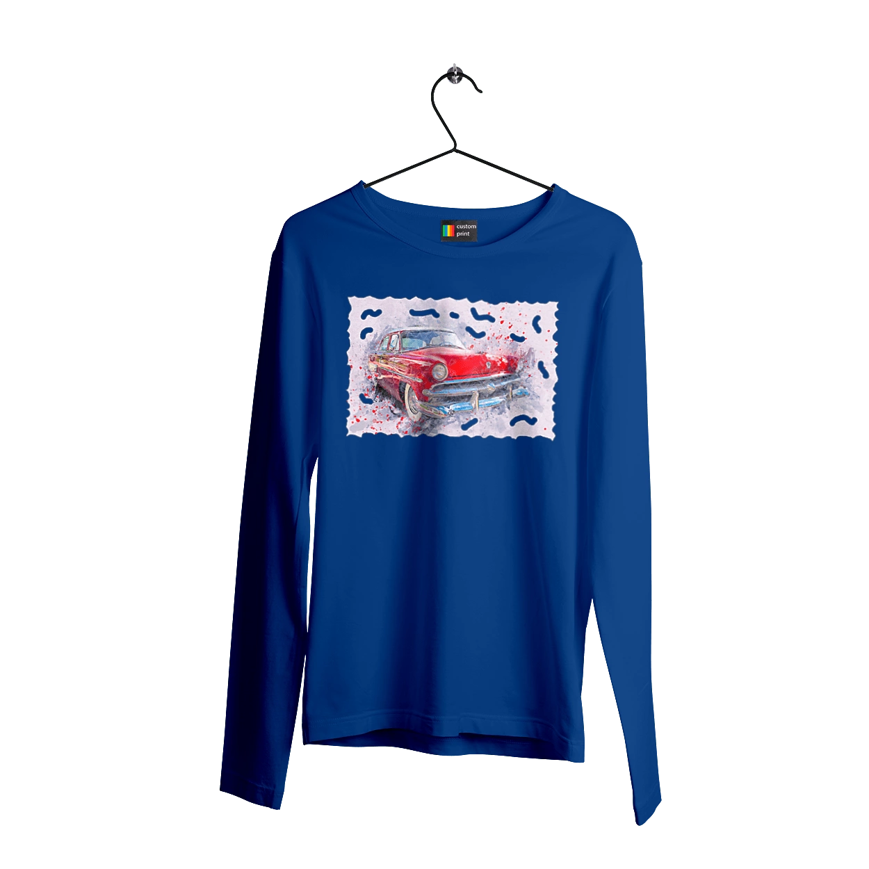 Автомобиль газ