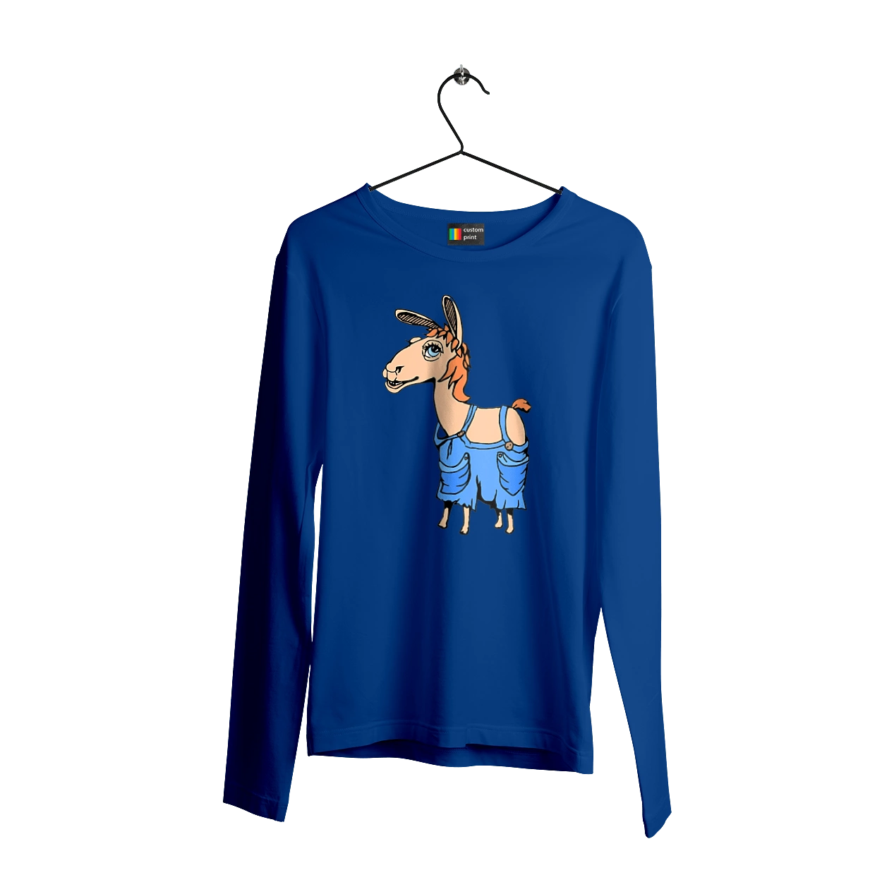 Лама В Комбінезоні