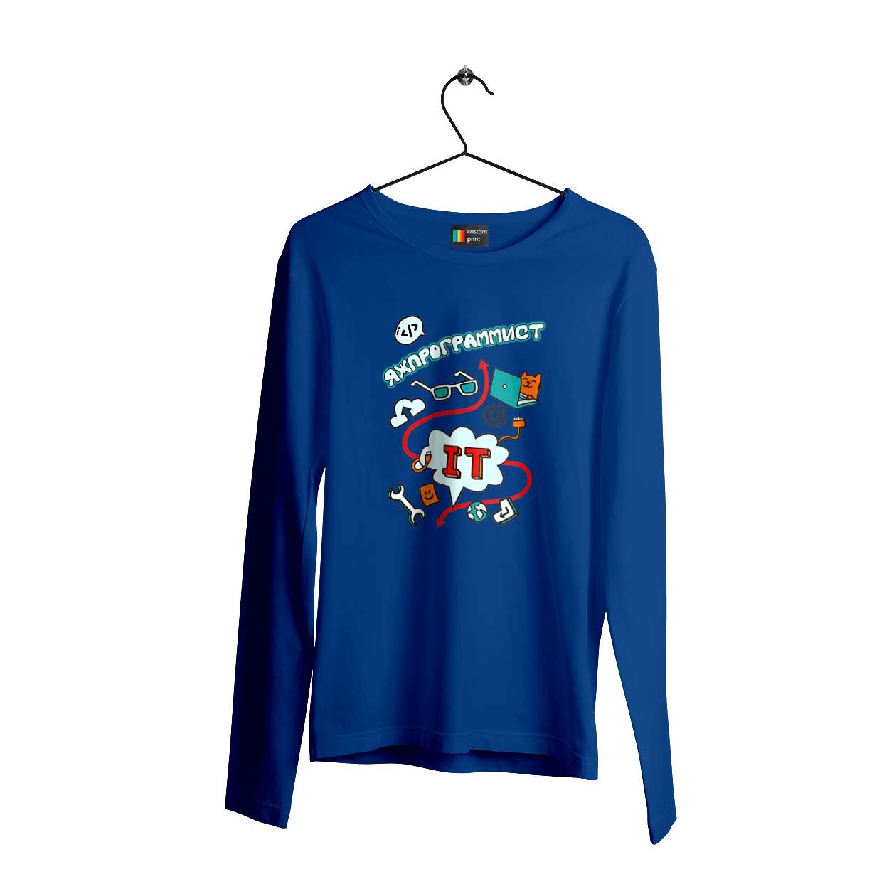 Яжпрограміст