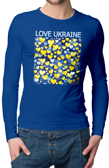 Люблю Україну