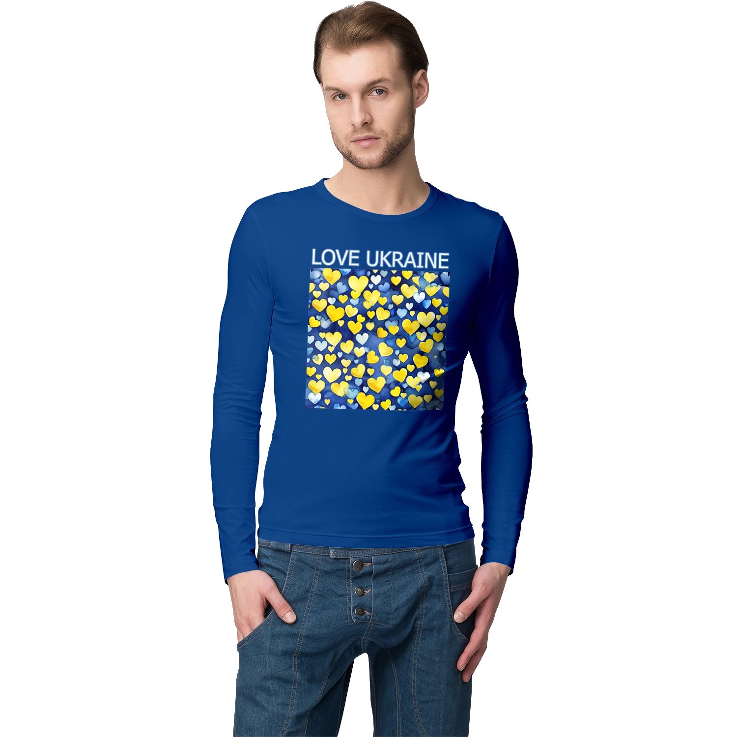 Люблю Україну