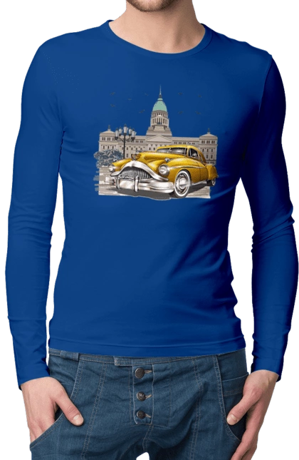 Car and modern architecture