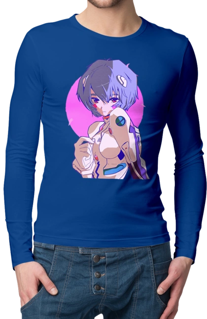 Evangelion Rei