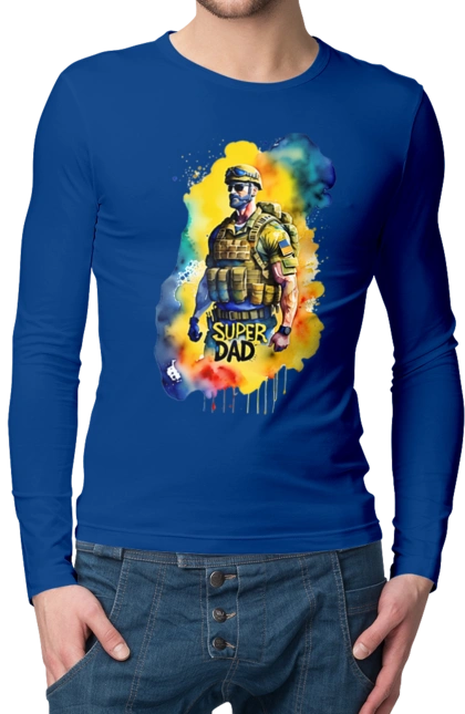 Супер тато ЗСУ