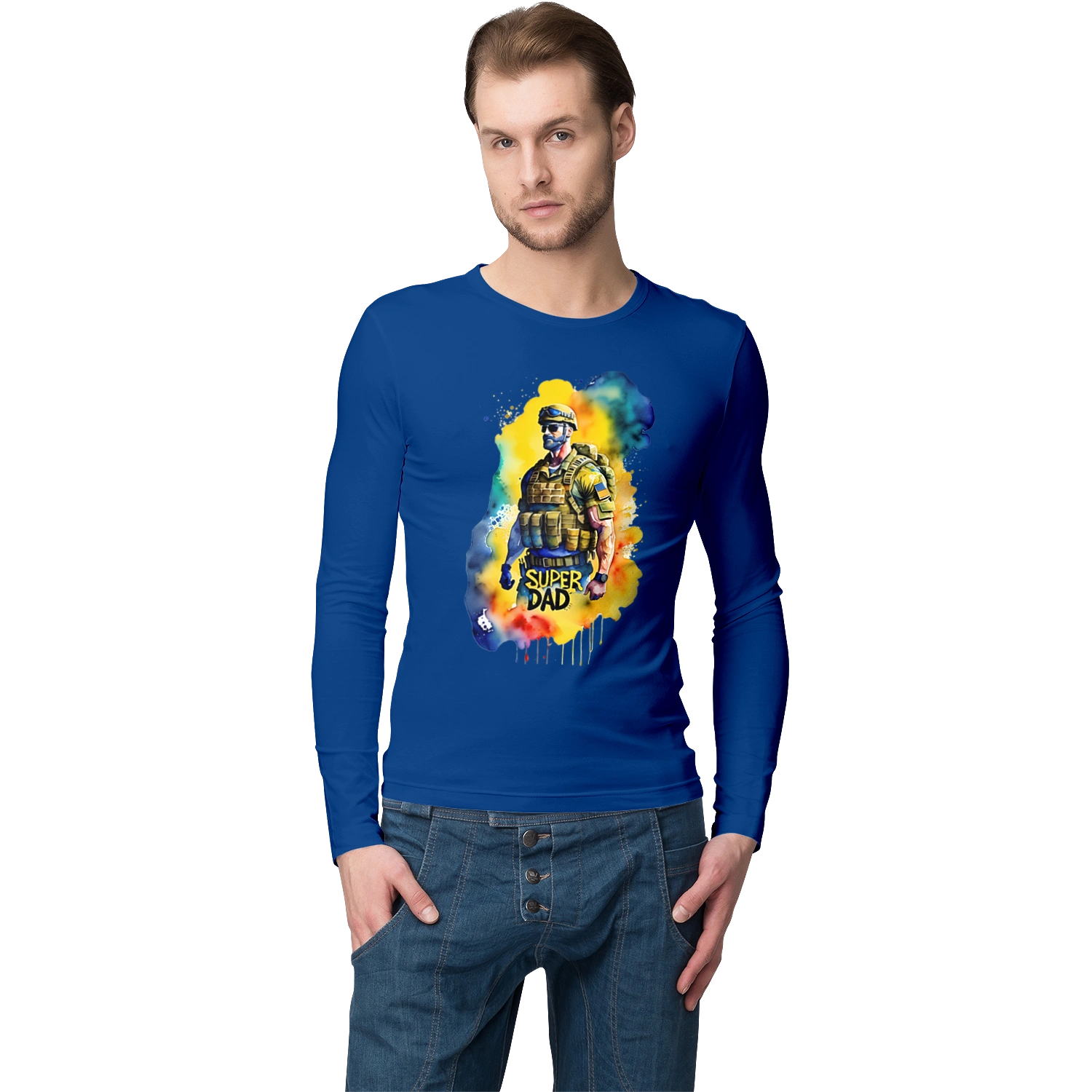 Супер тато ЗСУ