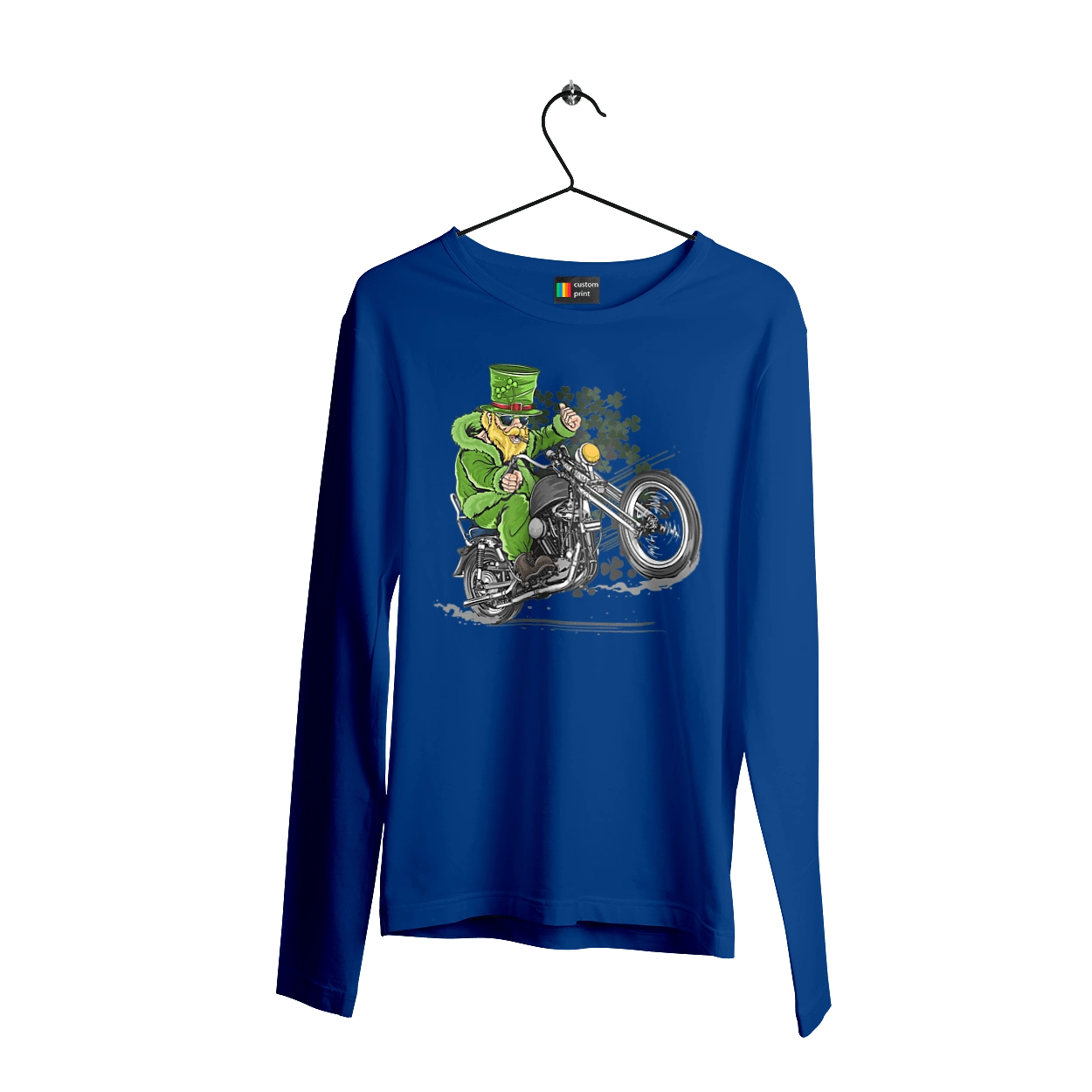 Патрік На Мотоциклі