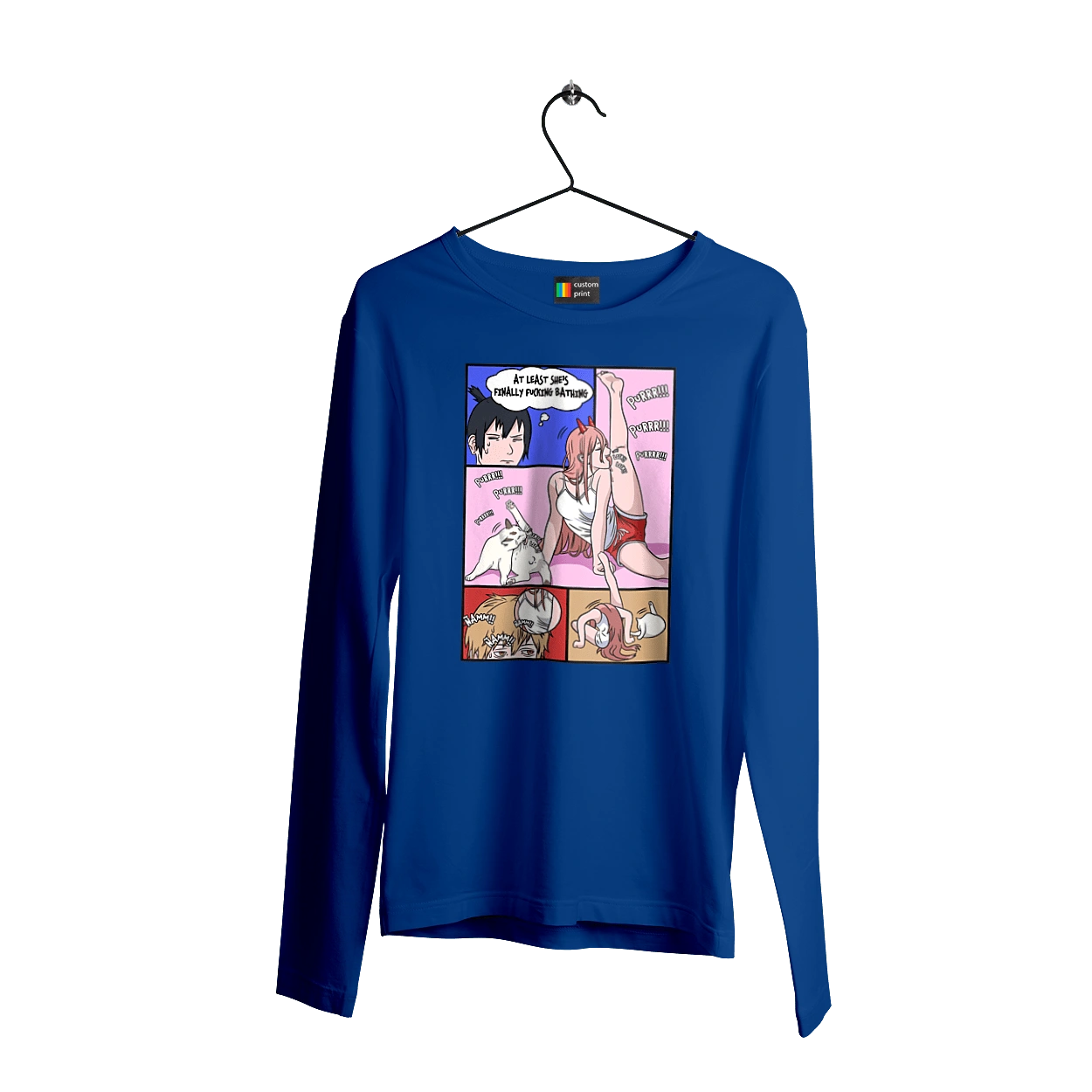 Человек Бензопила Пауэр