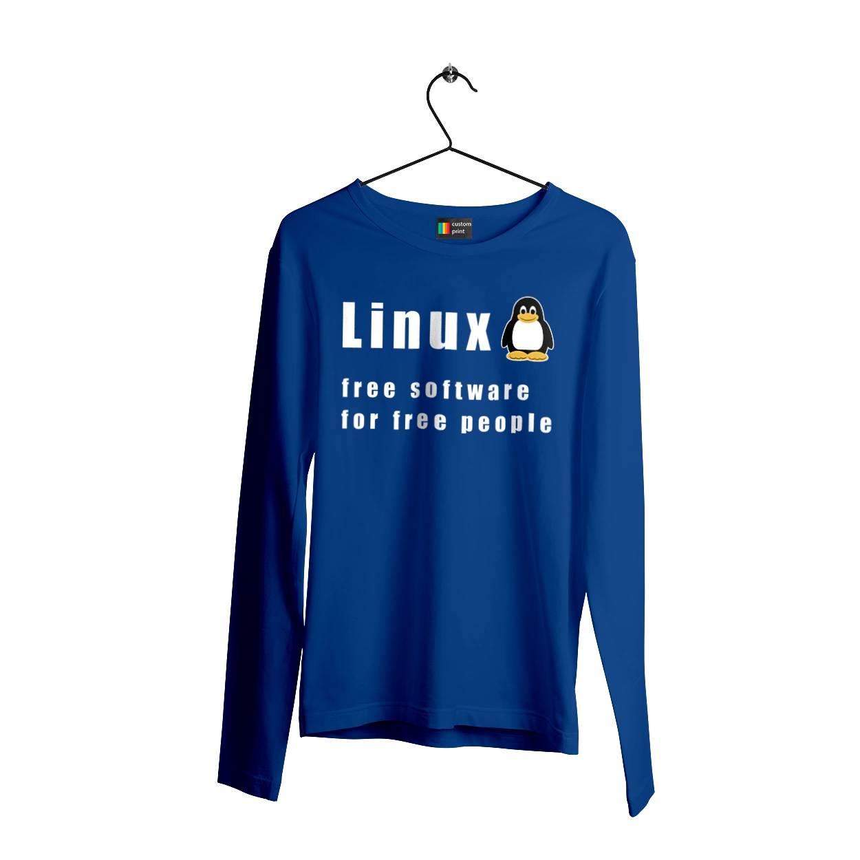 Linux Is Free