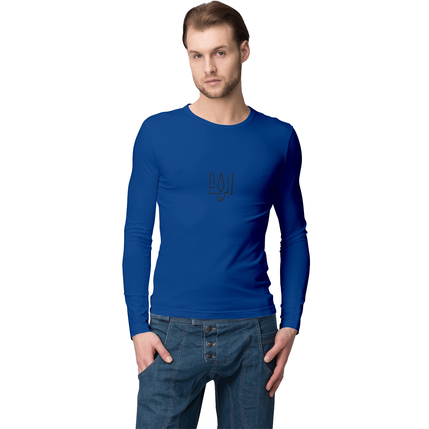 Тризуб малий