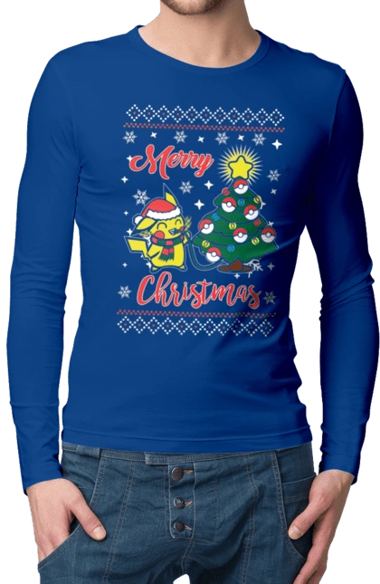 Pikachu Merry Christmas