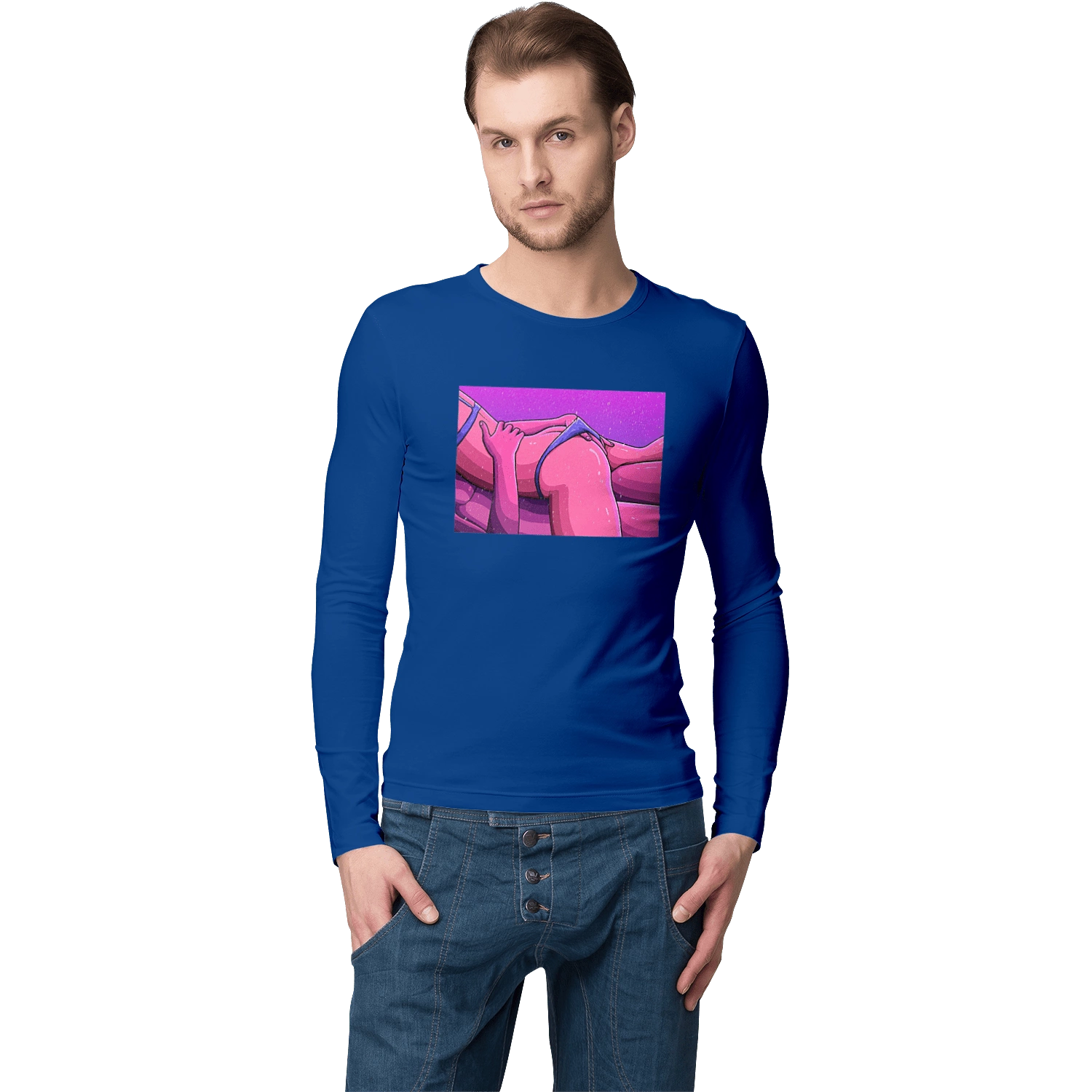 Зняття Трусиків З Дівчини