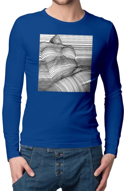 Дівчина В Смужку