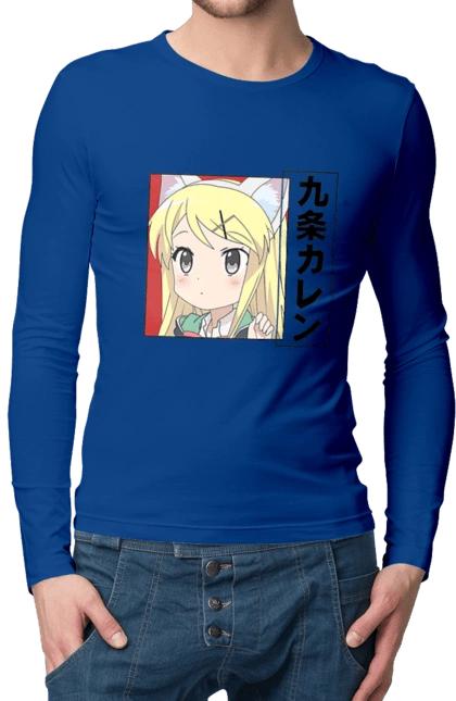 Kiniro Mosaic Karen Kujo