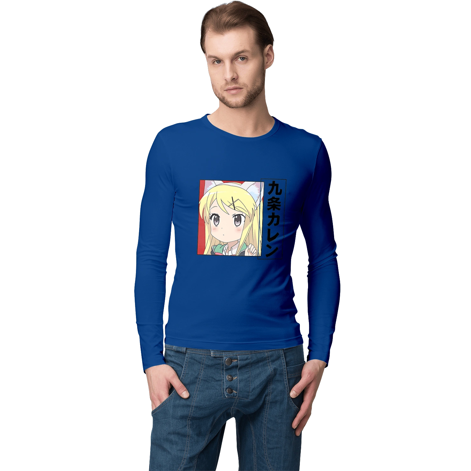 Kiniro Mosaic Karen Kujo