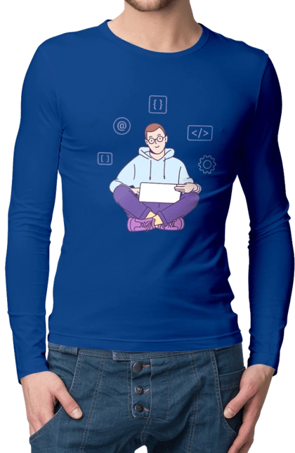 I am a computer programmer