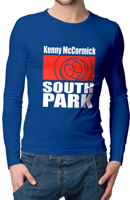 South Park Kenny