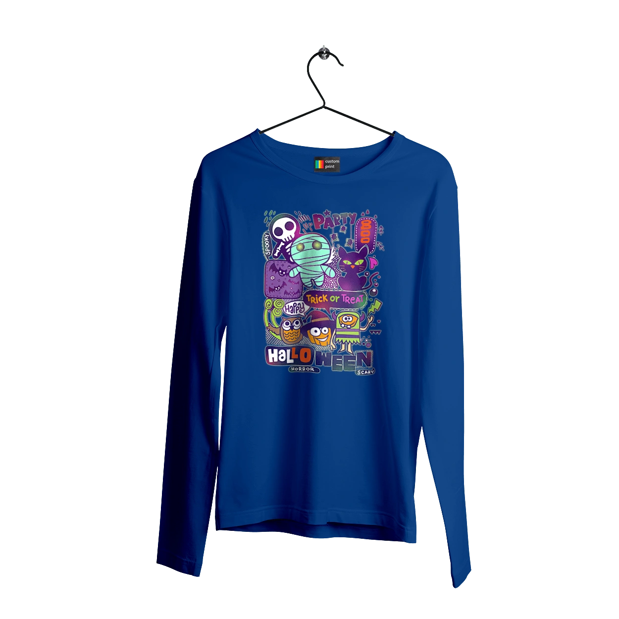 Halloween Trick or Treat