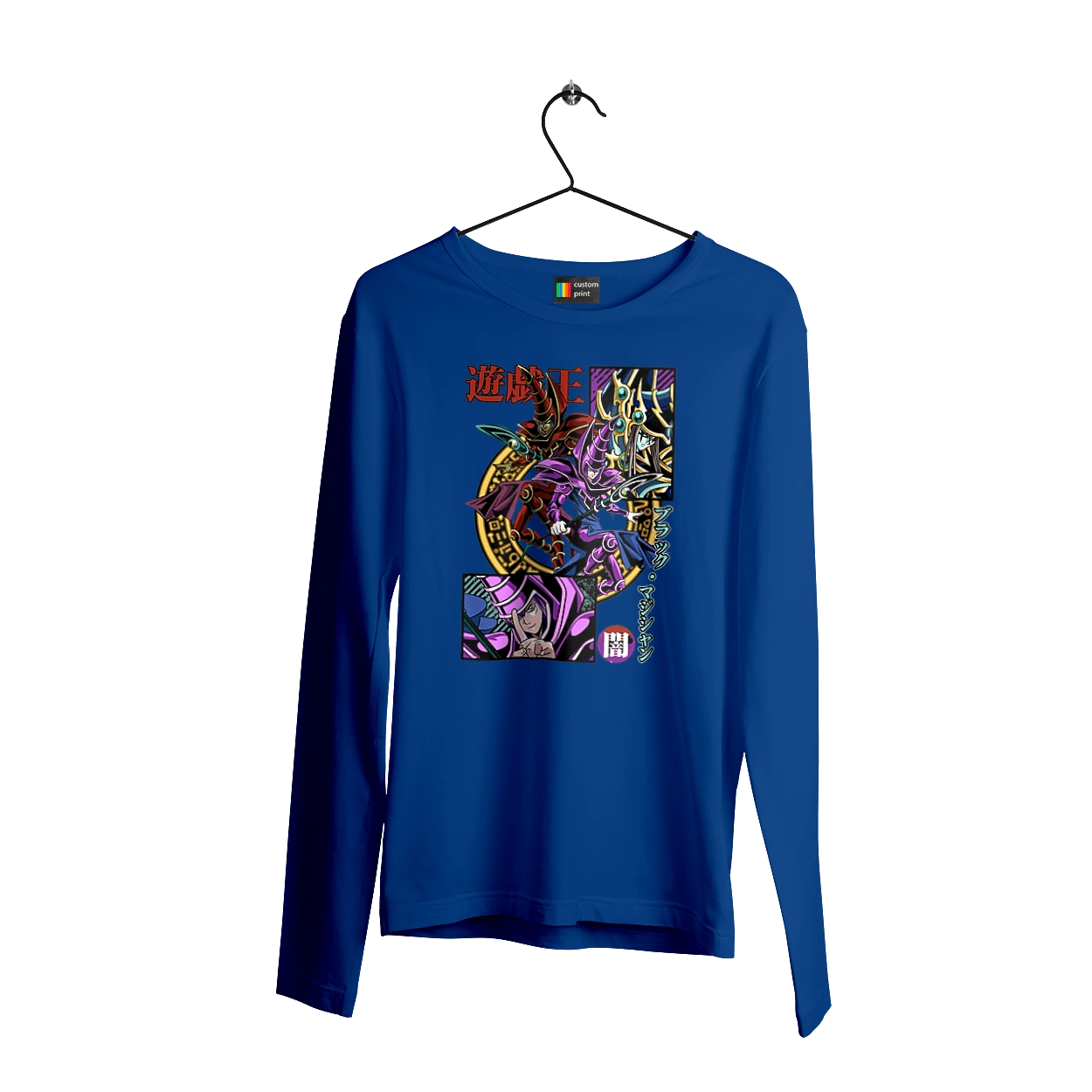 Yu Gi Oh! Темный маг