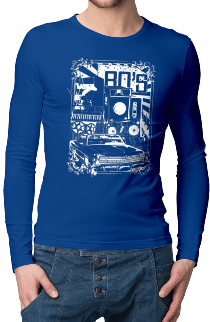 80 E, Machine And Music