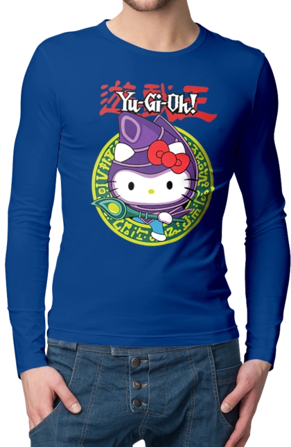 Yu Gi Oh! Hello Kitty