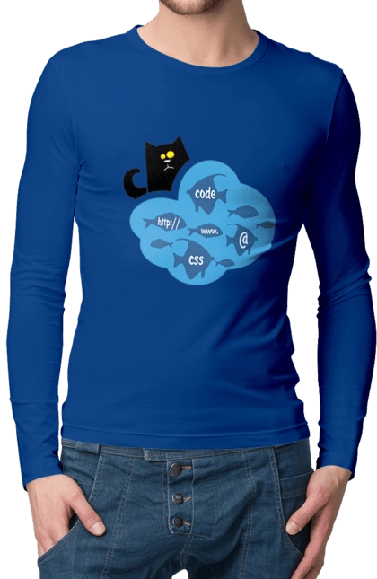 Кіт програміст