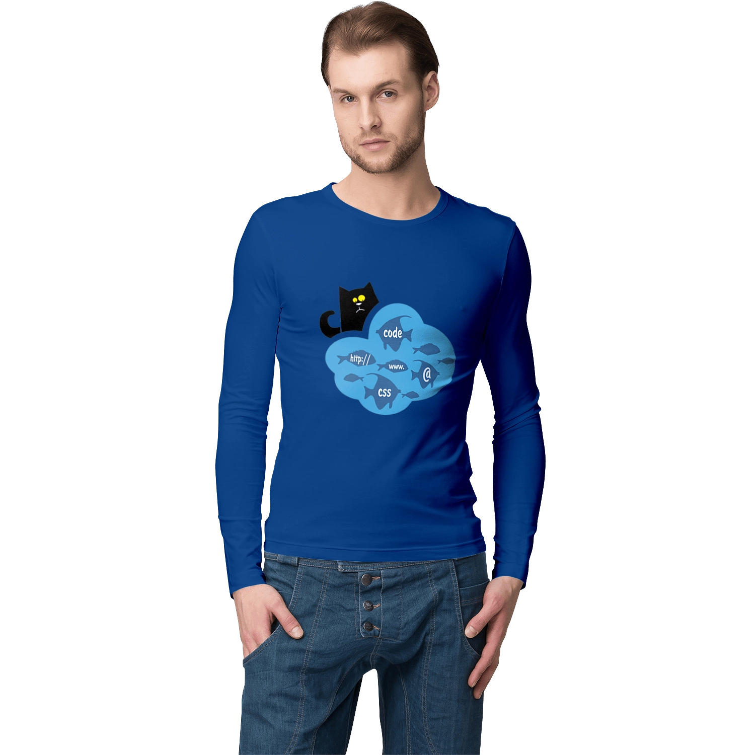 Кіт програміст