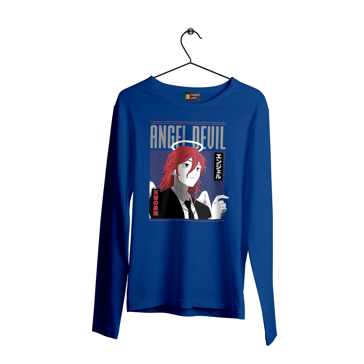 Chainsaw Man Angel Devil