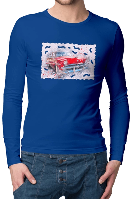 Автомобиль газ