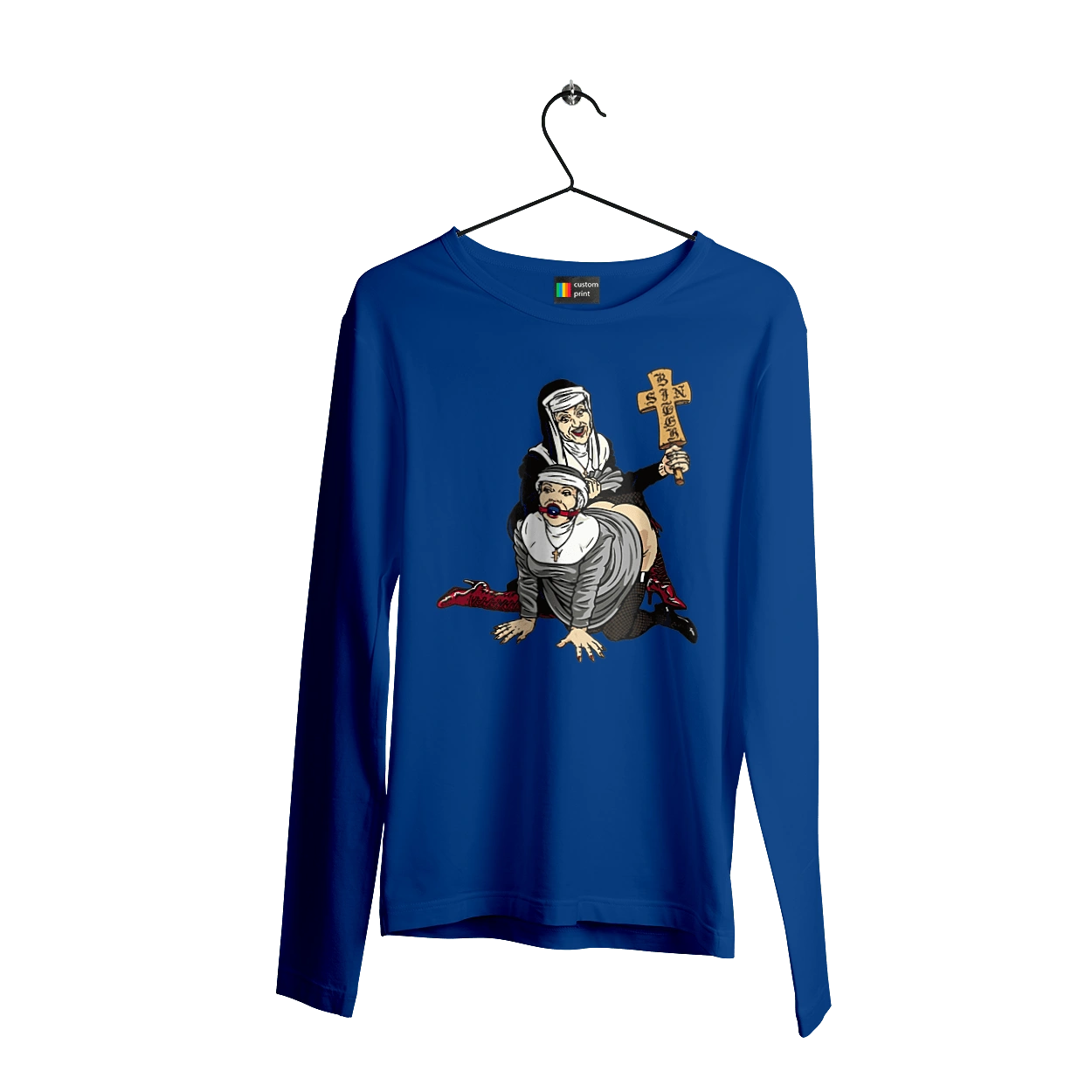 Монашки БДСМ