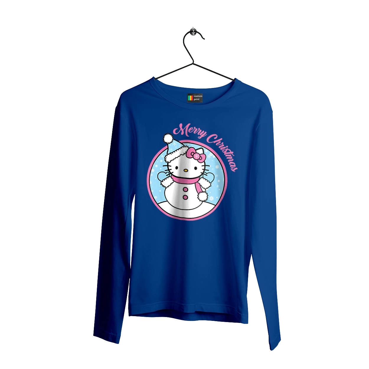 Hello Kitty Merry Christmas!