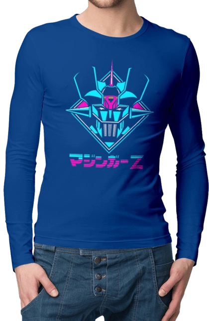 Mazinger Z Грендайзер