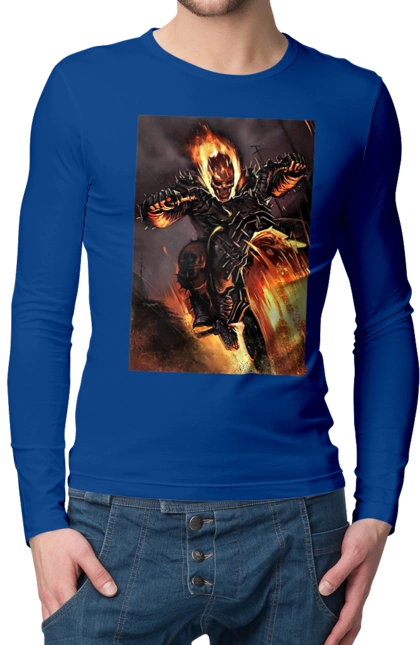 Пекельний Гонщик