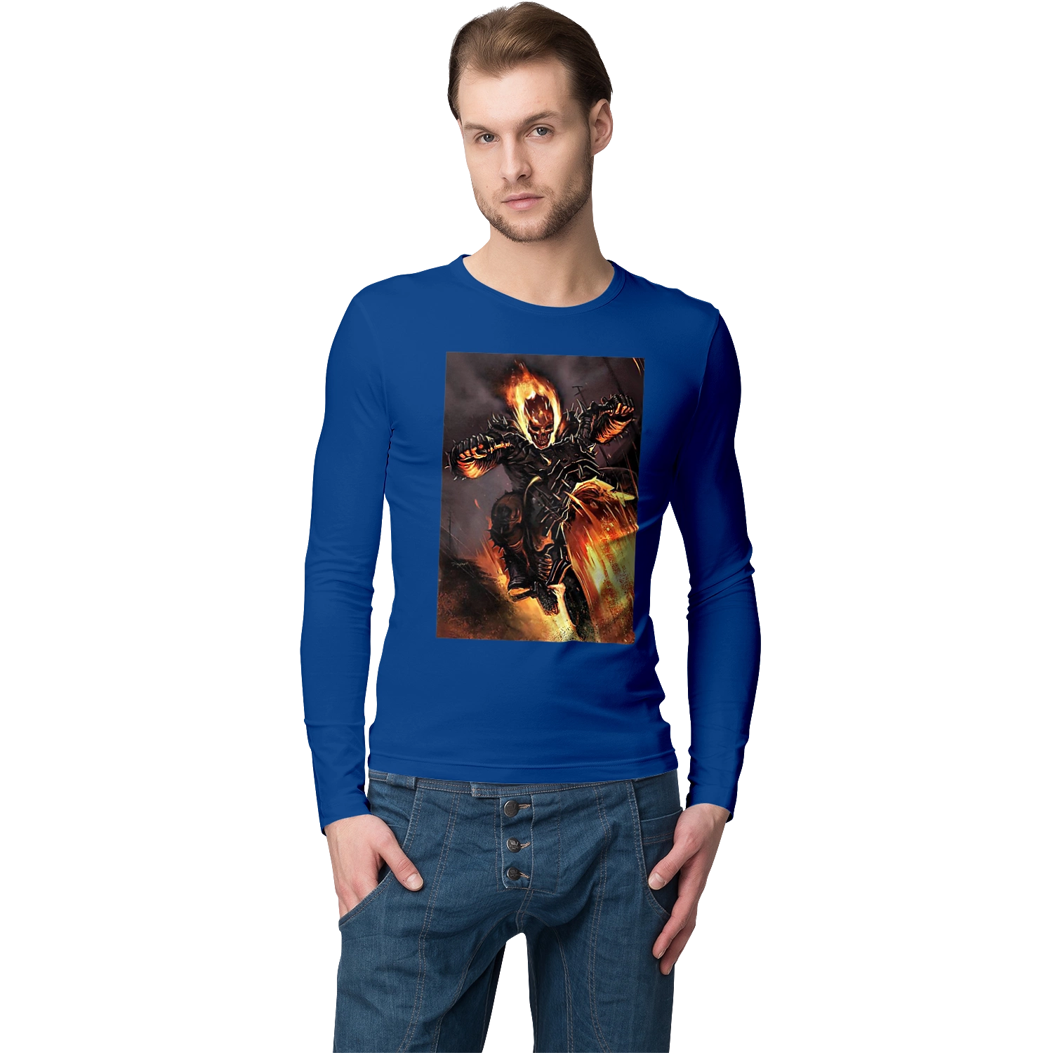 Пекельний Гонщик