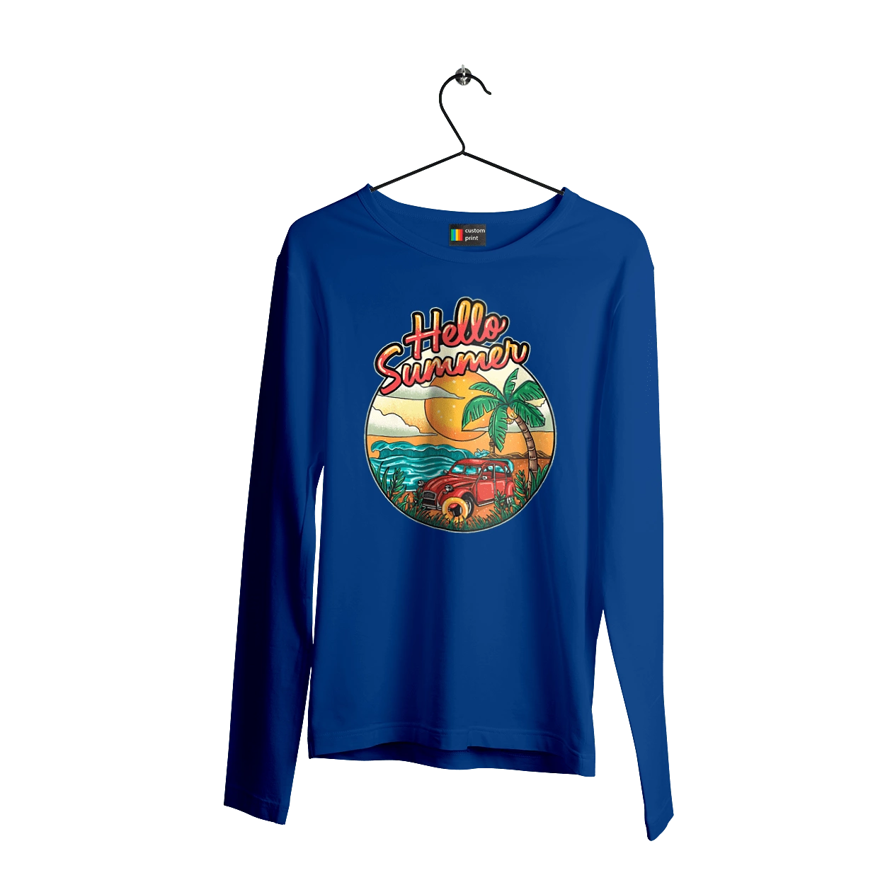 Привіт Літо, Машина Біля Моря