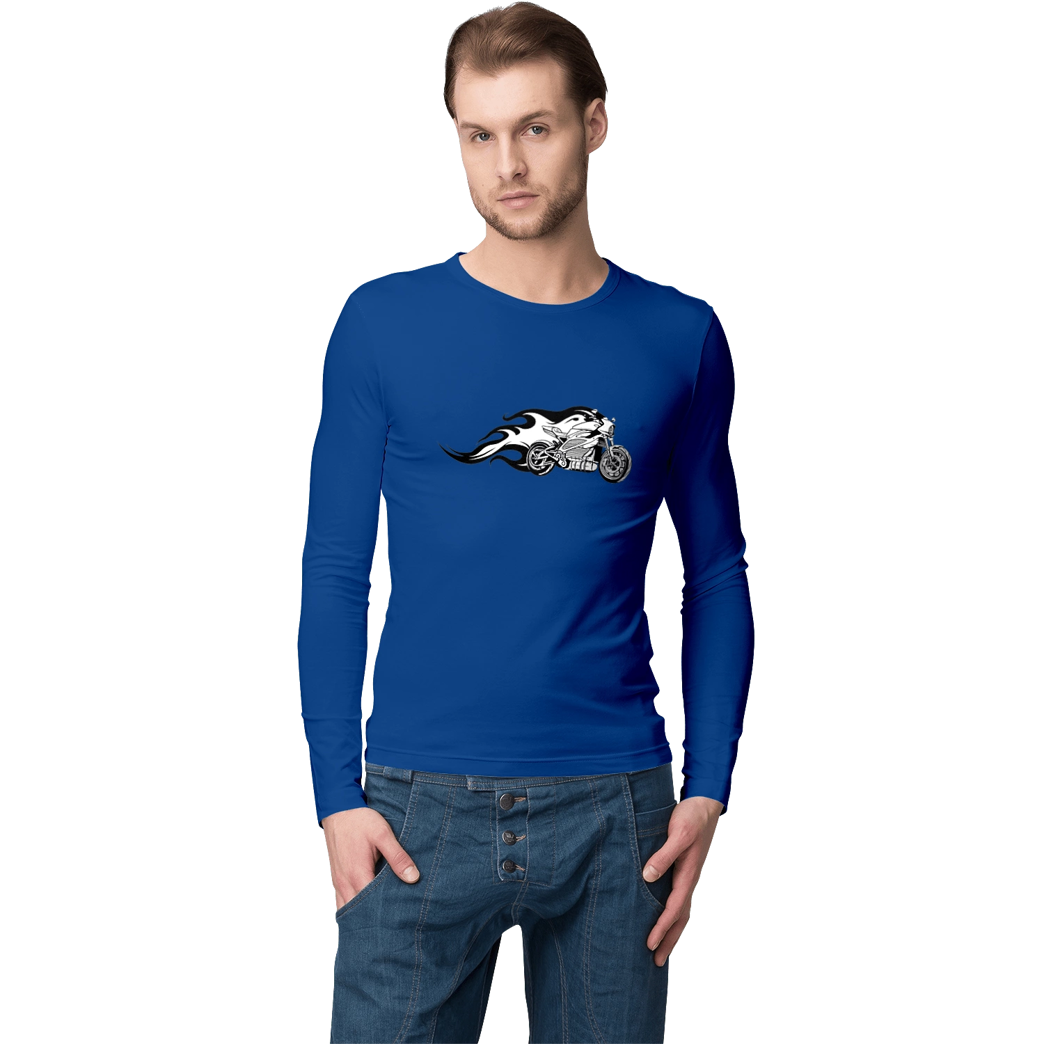 Мотоцикл Вогонь