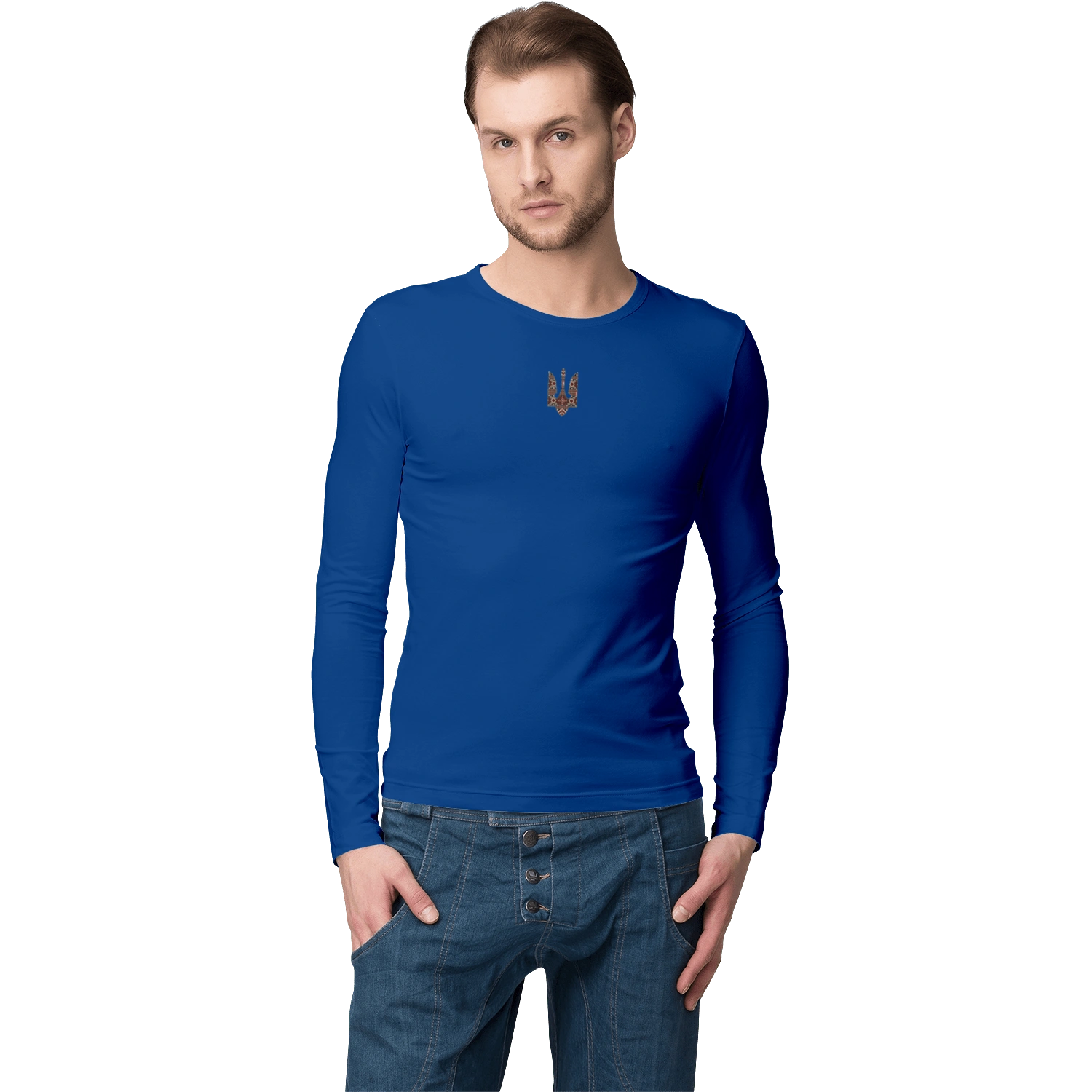 Герб вышиванка