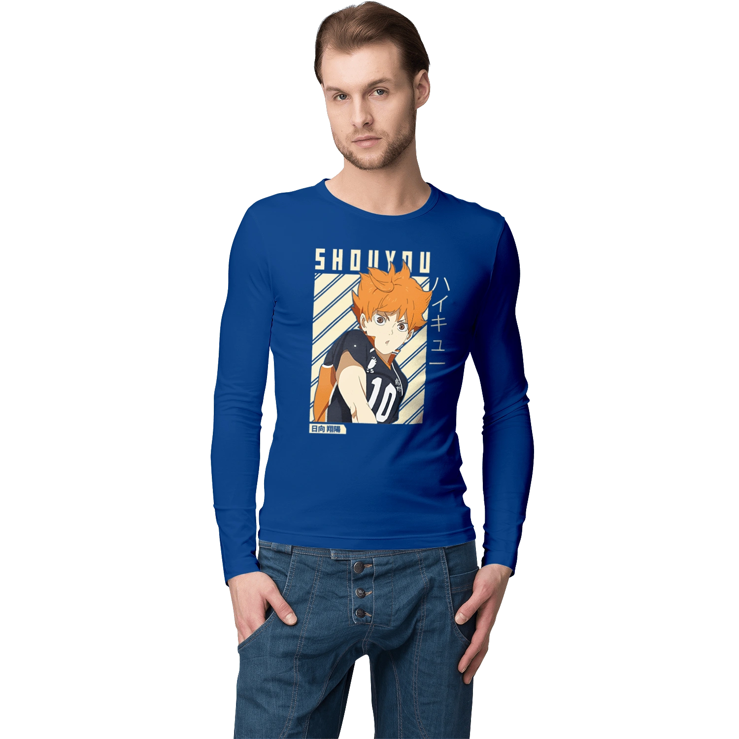 Волейбол!! Хіната