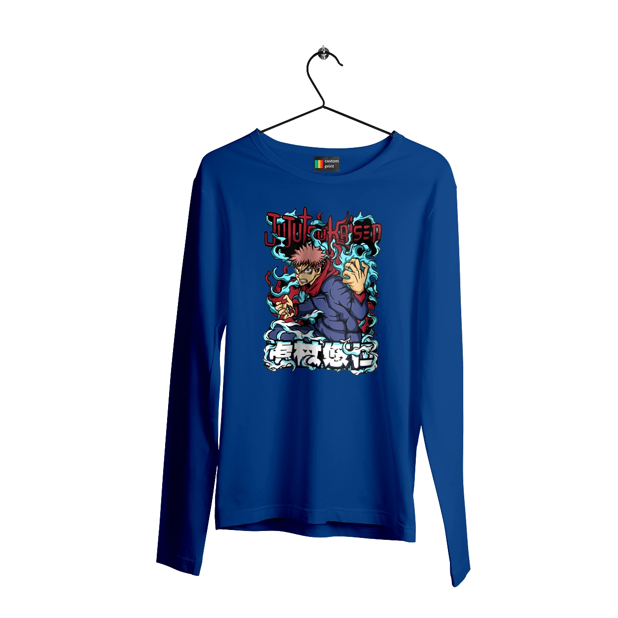 Jujutsu Kaisen Itadori