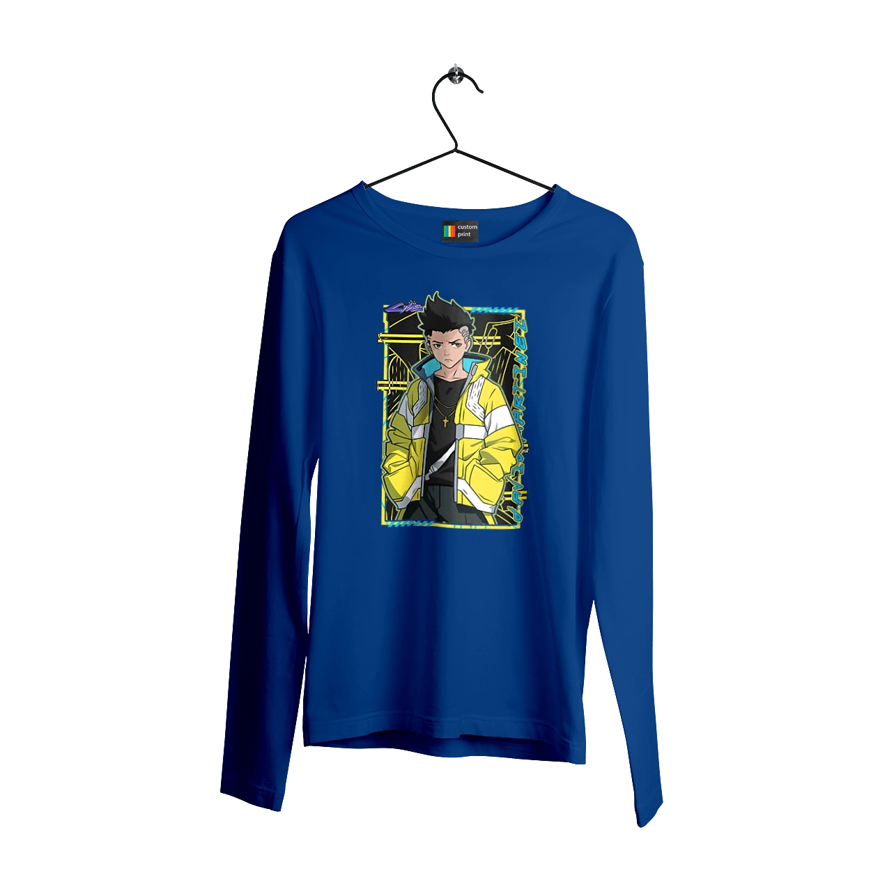 Cyberpunk: Edgerunners David