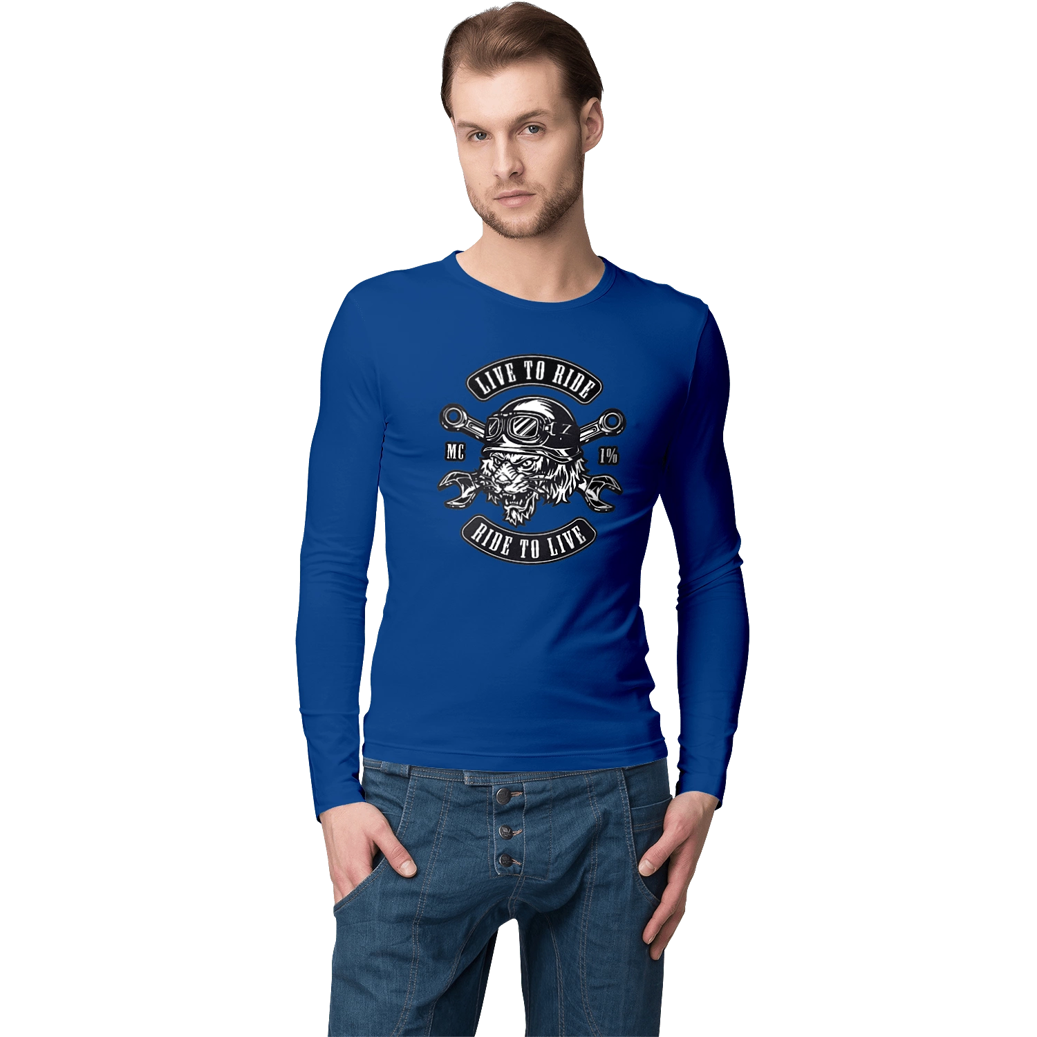 Жить, Чтобы Ездить, Тигр