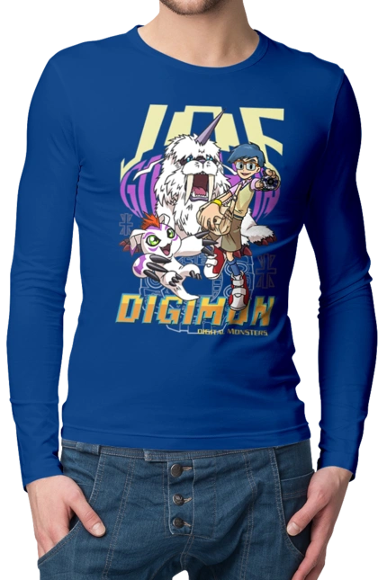 Digimon Джо Кідо