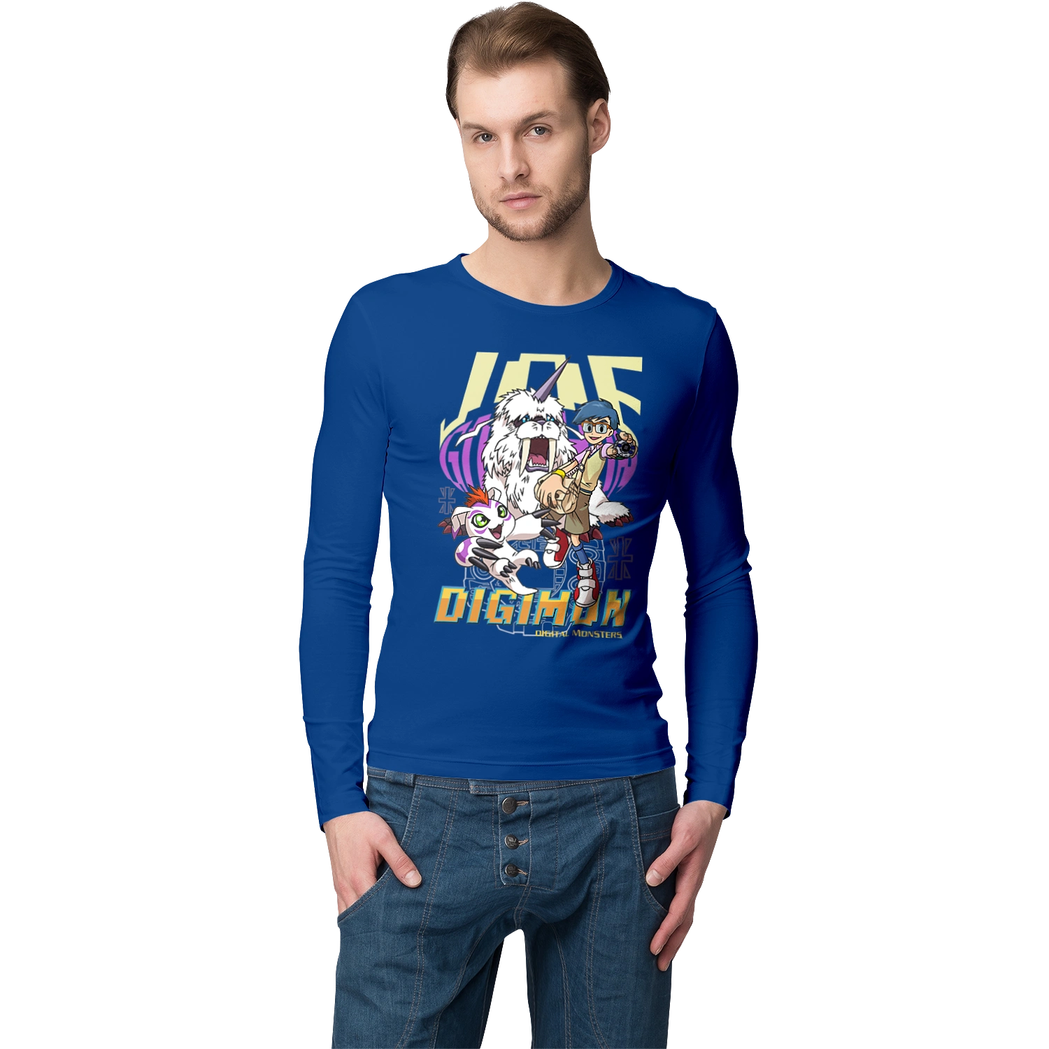 Digimon Джо Кідо