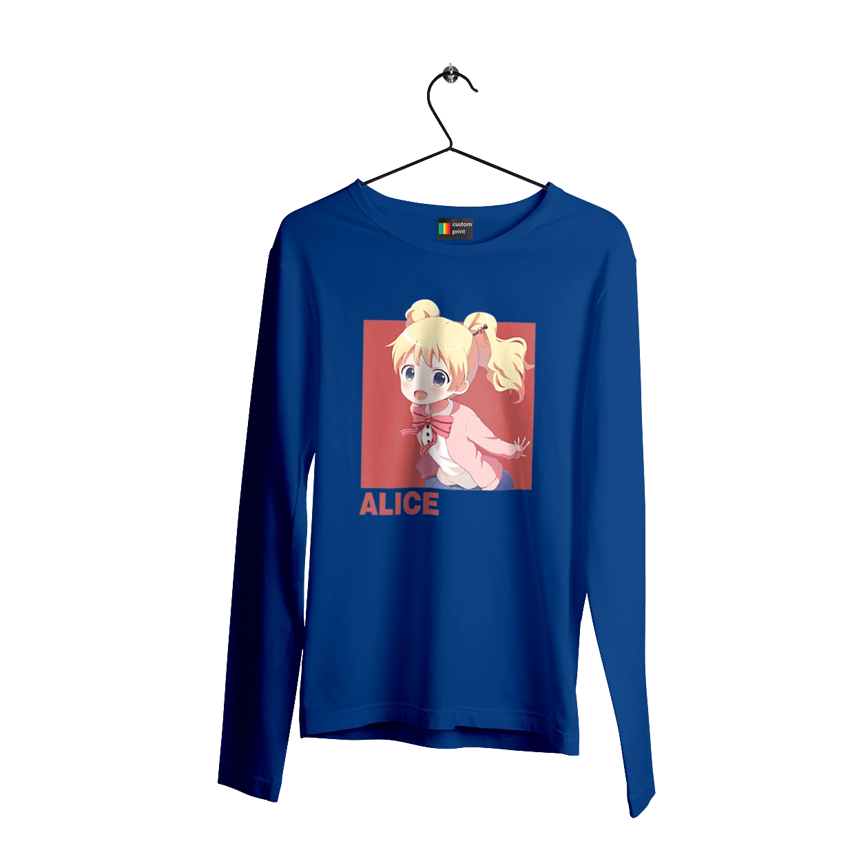 Kiniro Mosaic Alice Cartelet