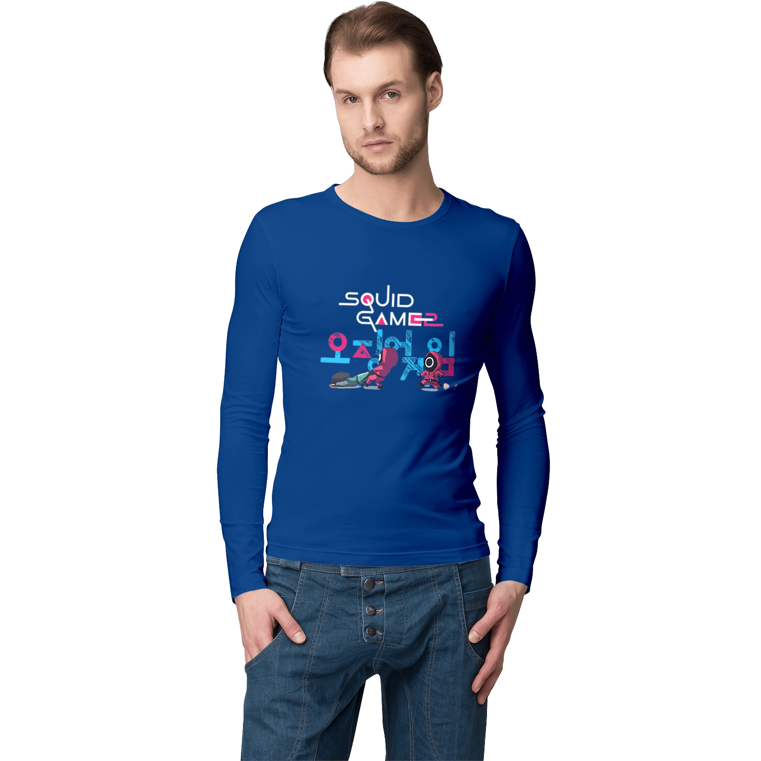 Игра в кальмара