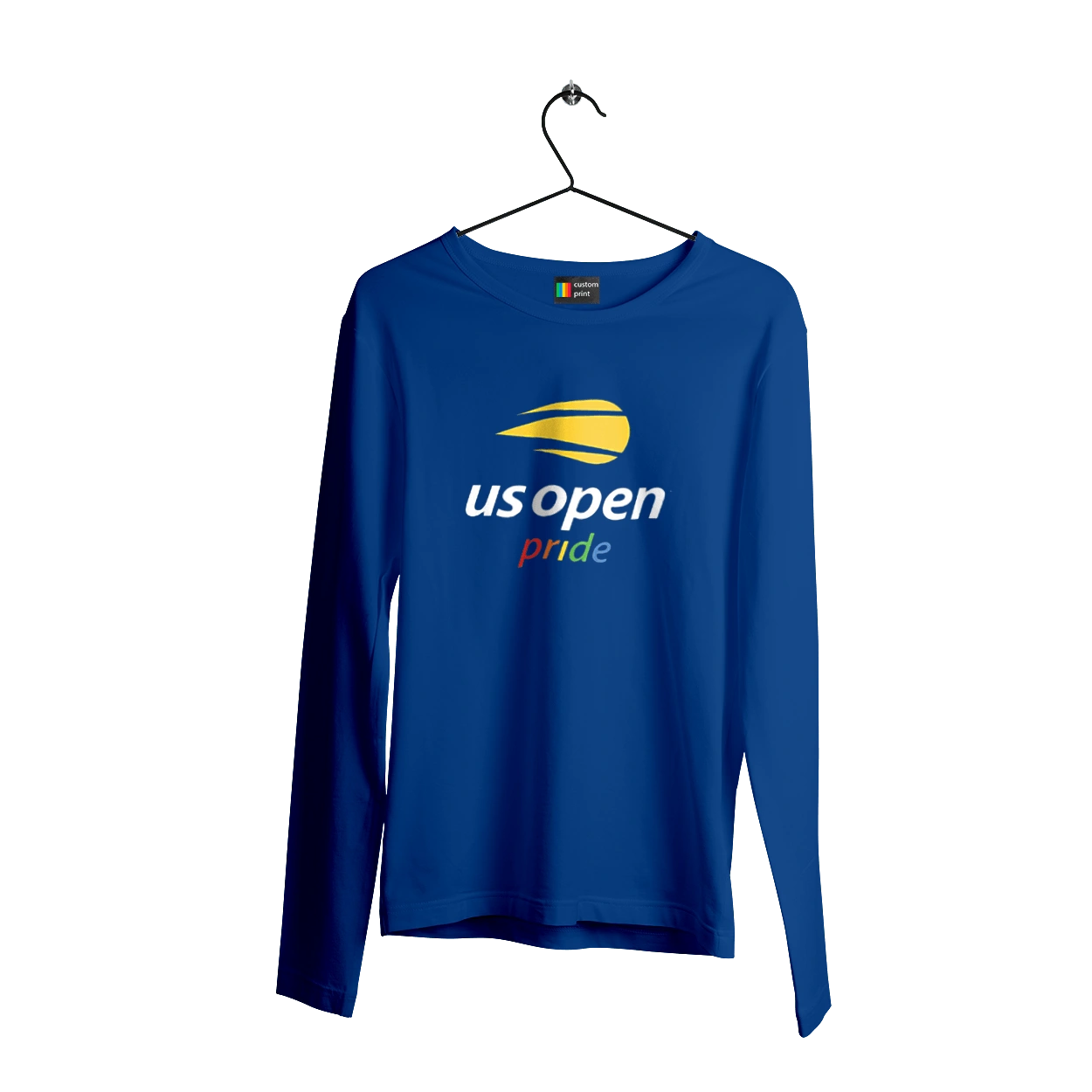 Теннисный турнир US Open pride