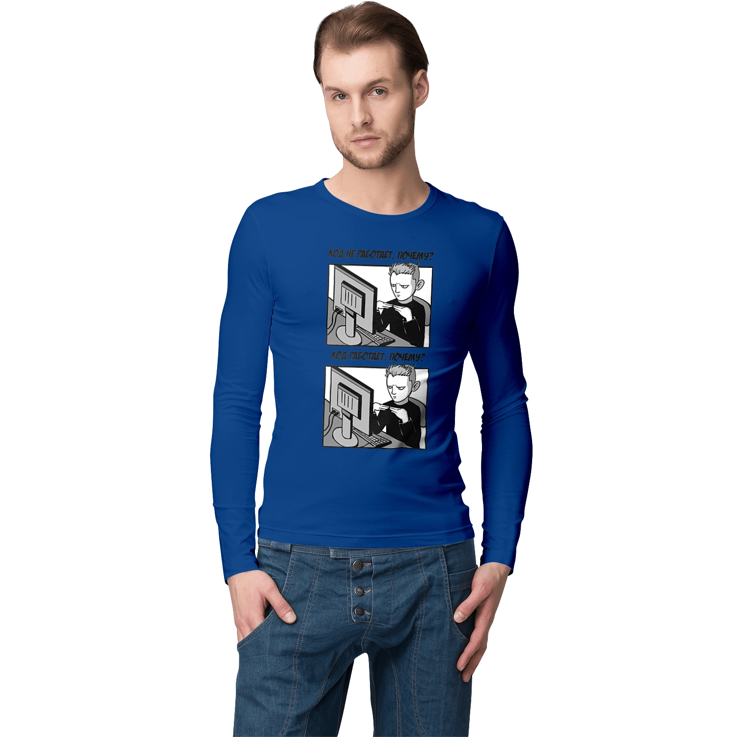 The code doesn`t work, why? The code works, why?