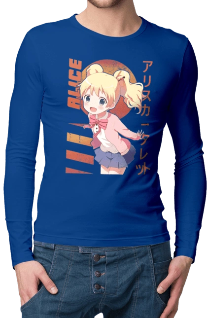 Kiniro Mosaic Alice Cartelet