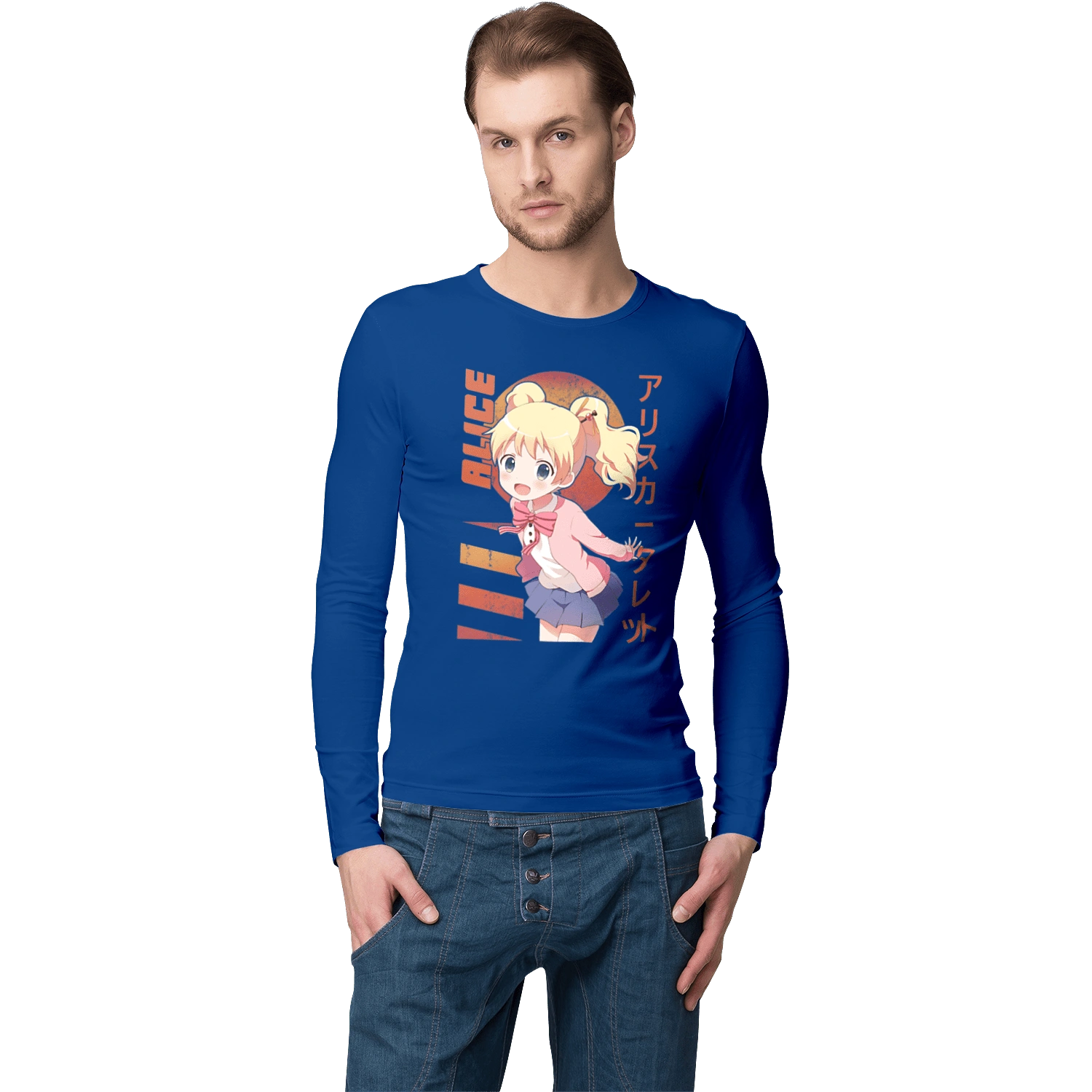 Kiniro Mosaic Alice Cartelet